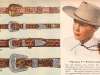 Boys Cowboy Belts (1946)