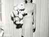 Judy Garland in her Wedding Dress (1945)