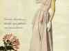 Bridesmaid's Dresses Ad (1947)