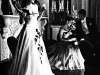 Woman in Glamorous Dress (1941)