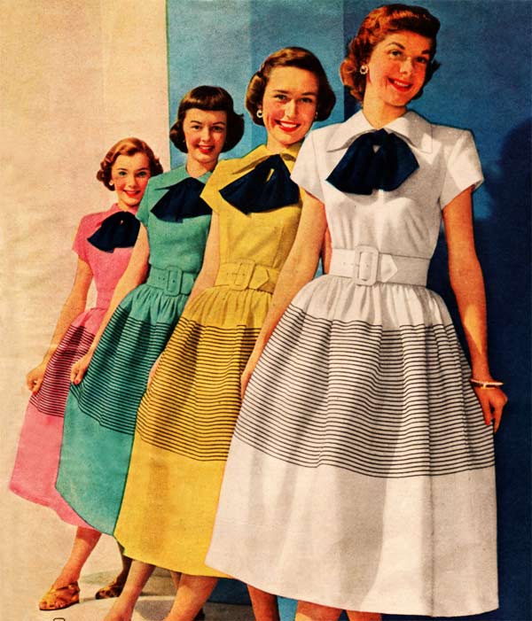 1940s Fashion: Women & Girls | Styles, Trends & Pictures