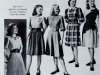 Teenage Girls Dresses (1948)