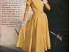 Dan River Yellow Dress (1948)