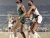 Bill Russell & Wilt Chamberlain (Basketball)