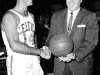 Red Auerbach & Bob Cousy (Basketball)