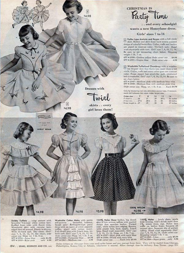 1950s Girl Dresses Store, 59% OFF | www ...