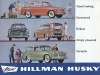 1954 Hillman Husky