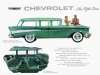 1957 Chevrolet Bel-Air Townsman Station Wagon