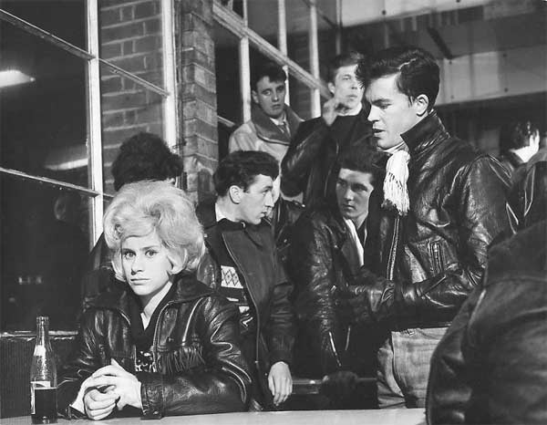 greasers leather jacket