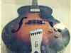 Gretsch Synchromatic Electric Guitar Model 6014 (1955)