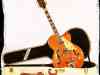Gretsch 6120 Chet Atkins Hollowbody Guitar (1957)
