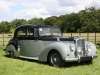 1951 Alvis TC-21