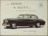 1953 Daimler Regency MKII