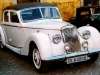 1953 Riley RMF Saloon