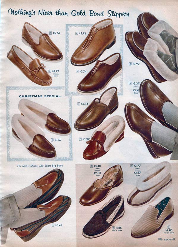 mens 50s shoes