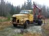 1952 Volvo Titan Truck