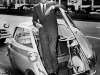 1955 BMW Isetta with Cary Grant