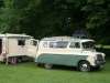 1958 Bedford CA Campervan