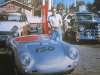1955 Porsche 550 Spyder with James Dean