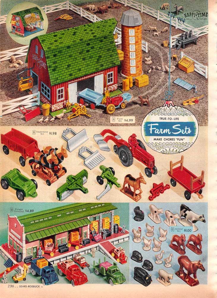 1950s Toys: What Toys Were Popular in the 1950s?