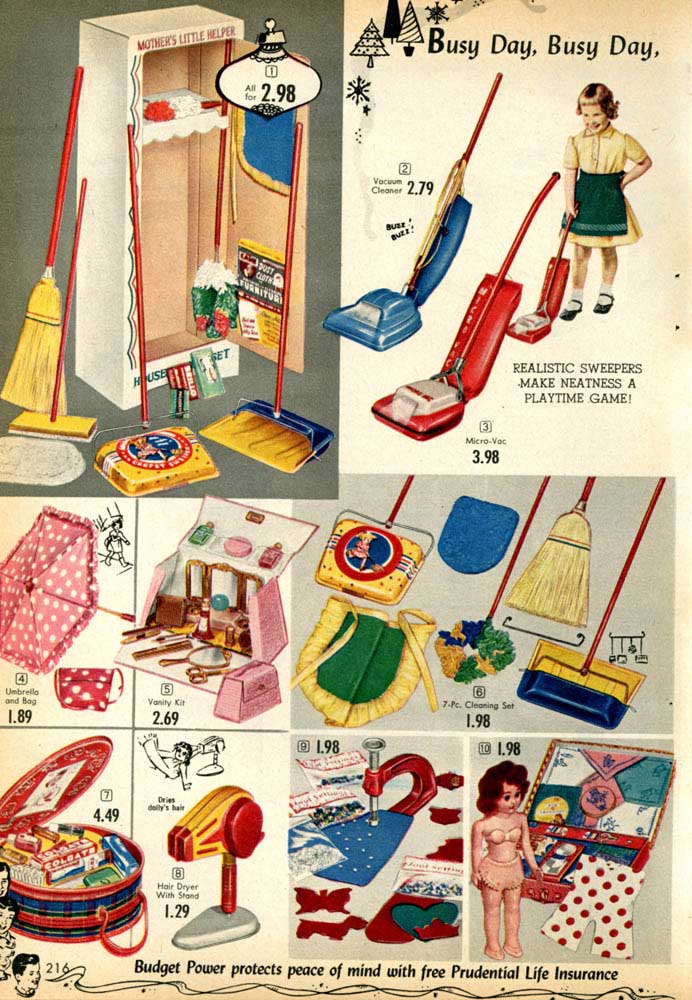 1950s Toys What Toys Were Popular in the 1950s?