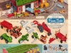 1952 Farm Playset