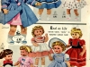 1955 Baby Dolls