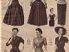 1952 Womens Dresses