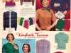 1952 Womens Sweaters