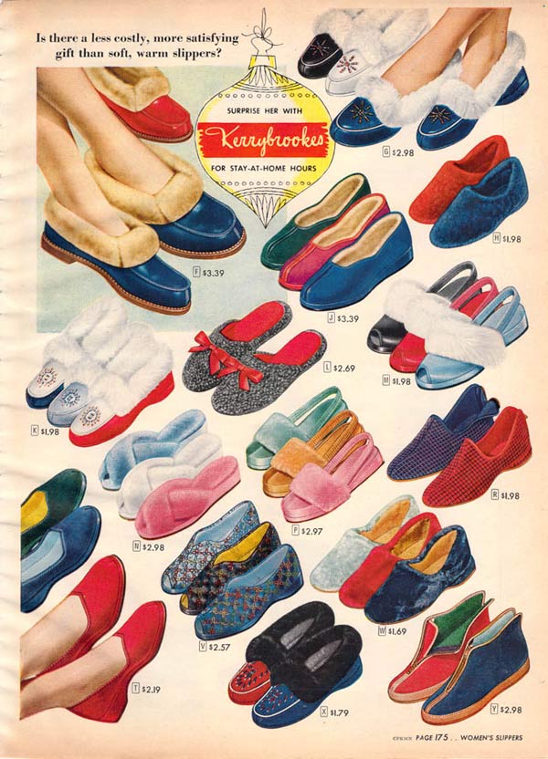 1950s Shoes Styles Trends Pictures For Women Men