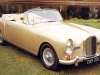 1963 Alvis TE 21