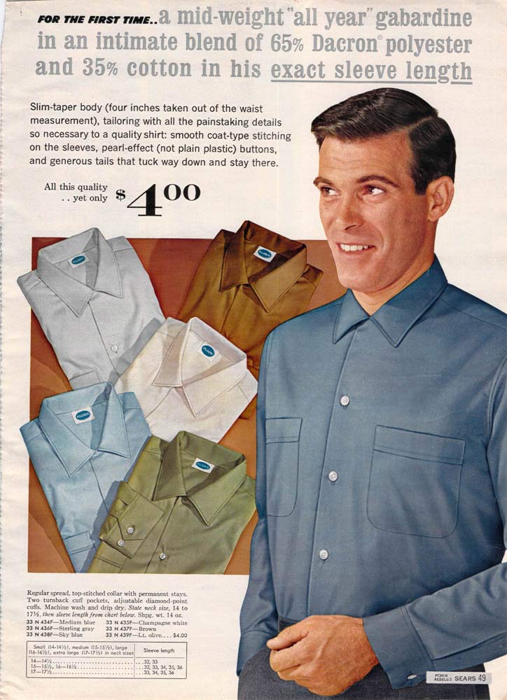 1960s Fashion Men Boys Clothing Trends Styles Pictures