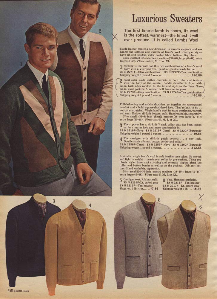 1960s Fashion: Men & Boys | Clothing Trends, Styles & Pictures