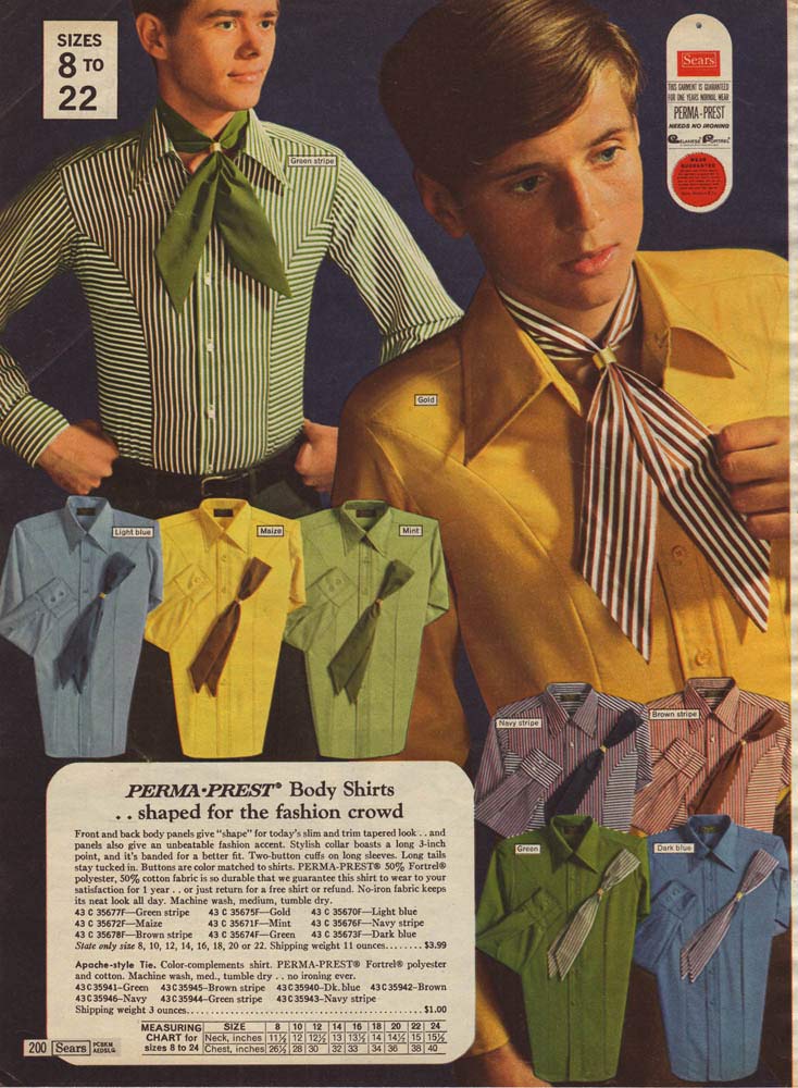 1960s Fashion: Men & Boys | Clothing Trends, Styles & Pictures