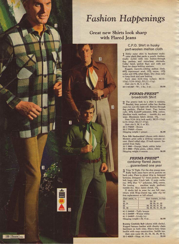 1960s Fashion: Men & Boys | Clothing Trends, Styles & Pictures