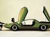 1968 Bertone Concept Car