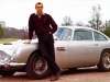 1964 Aston Martin DB5 with Sean Connery