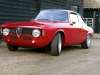 1965 Alfa Romeo Giulia 1600 GTA
