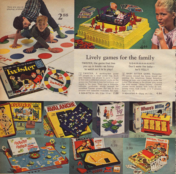 1960s Toys: What Did Kids Play With in the 1960s?