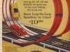 Lionel Loop the Loop Speedway Race Track (1964)