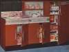 Steel Kitchen Playset (1964)