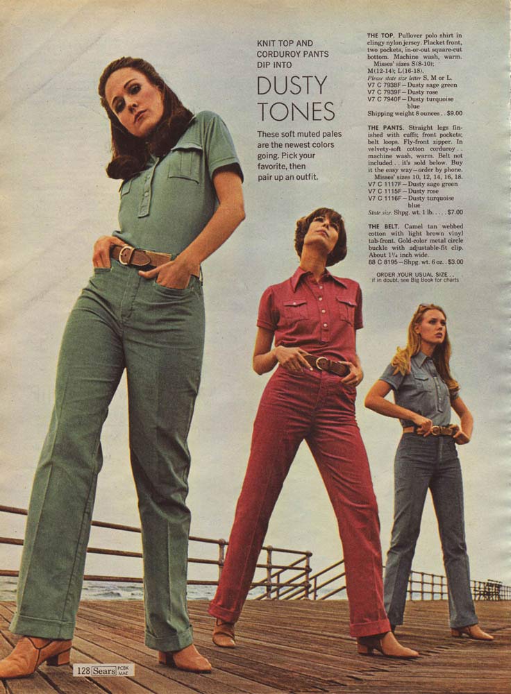1960s Fashion Trends For Women