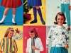 Teen Girls Outfits (1962)