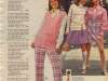 Junior High Girls Outfits (1969)