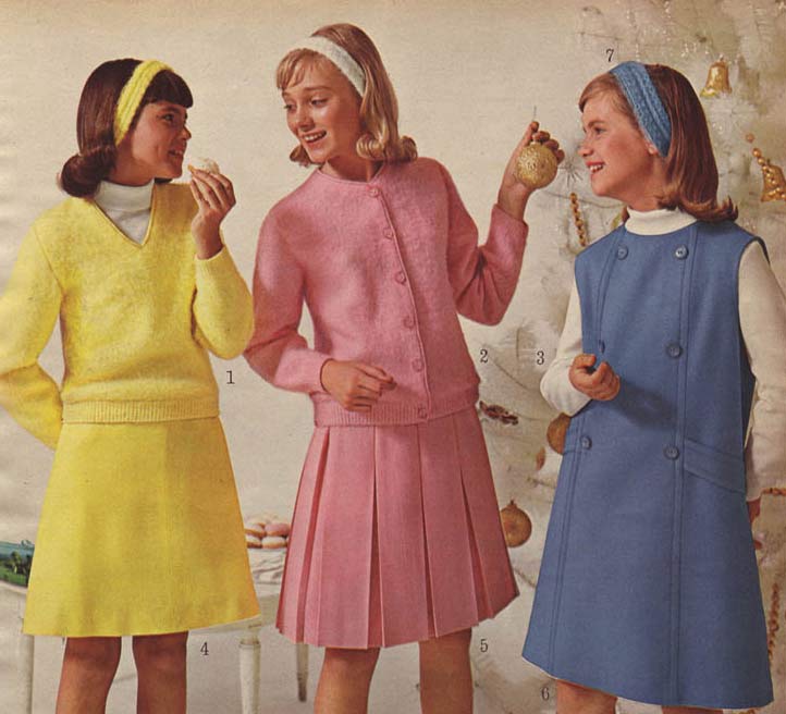 1960 outfits