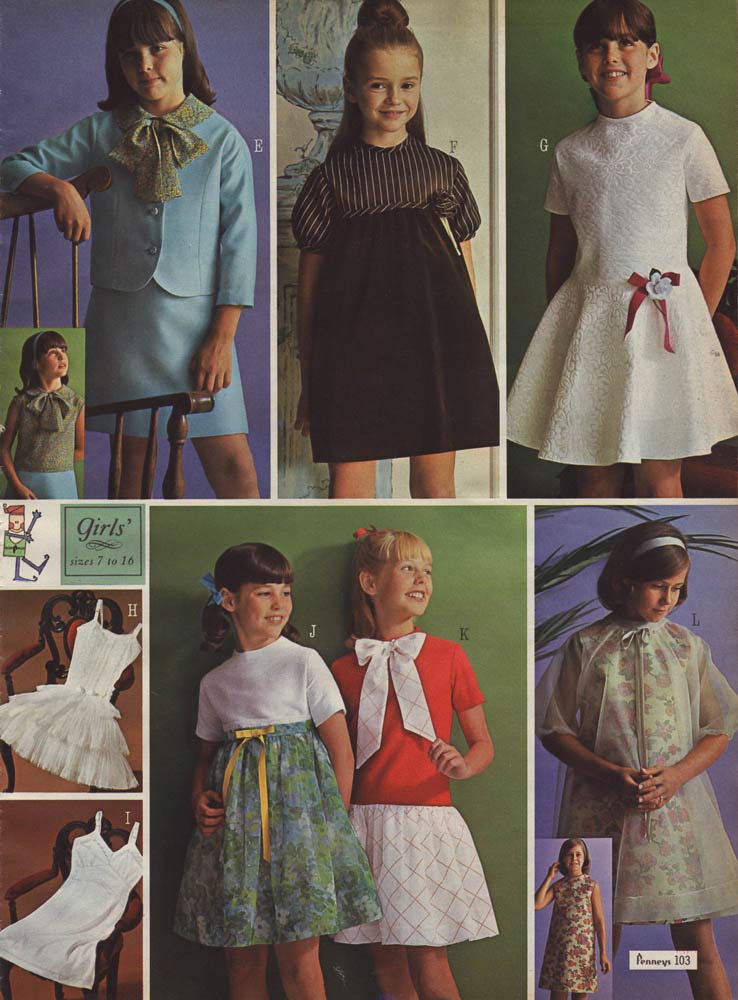 1960 outfits