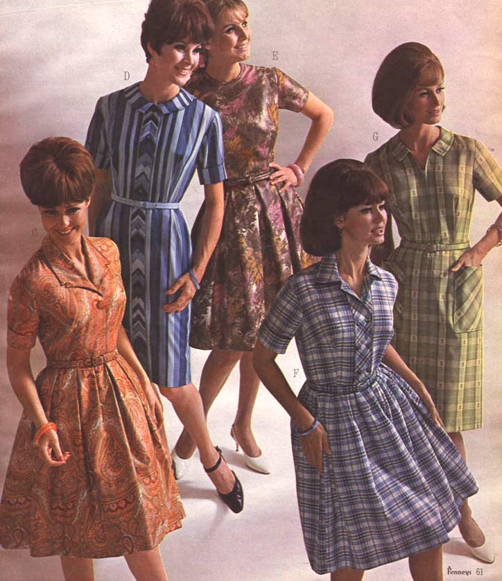 1960s Fashion: Clothing Styles, Trends, Pictures & History