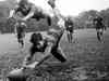 Rugby-playing Kids (1960s)