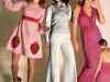 Teen Girls Dresses (1972)