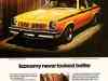 1974 Pontiac Astre Hatchback GT Safari Station Wagon